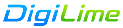 DigiLime logo