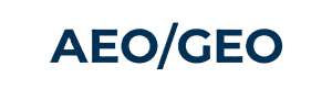 AEO/GEO logo