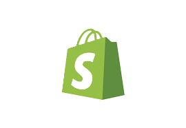 Shopify logo