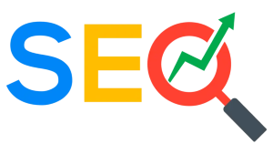 Google SEO logo